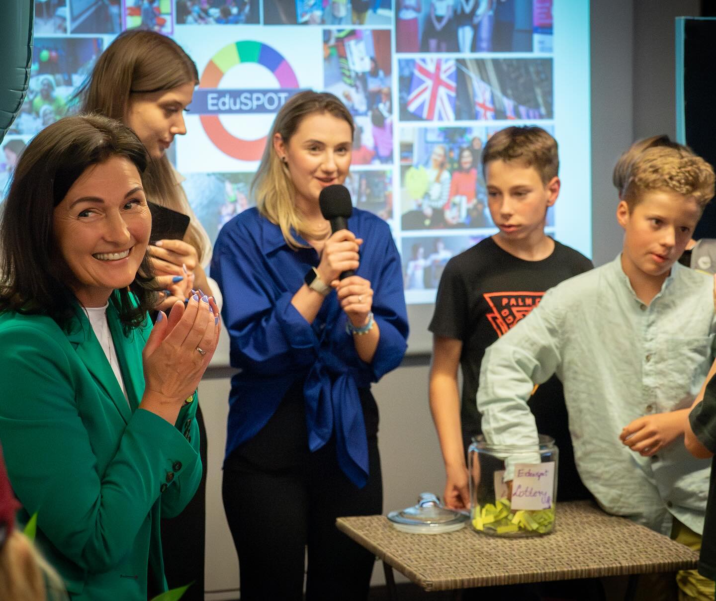 Szkoła językowa Eduspot Progress w Poznaniu